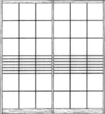 Shoji KIKAKU 9 – Bild 2